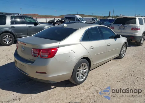 2013 Chevrolet Malibu 1Lt from USA, damaged, VIN 1G11C5SA0DF199948